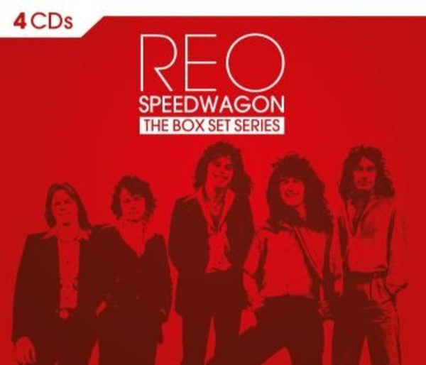 The Box Set Series: Reo Speedwagon (BOX)