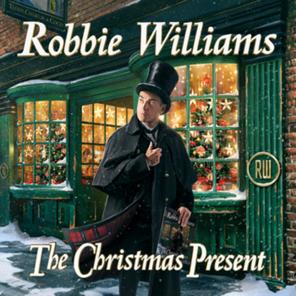 The Christmas Present (vinyl)