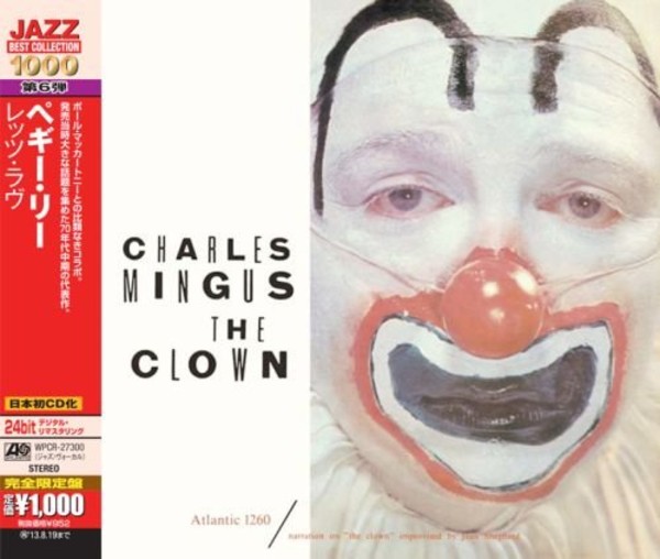 The Clown Jazz Best Collection 1000