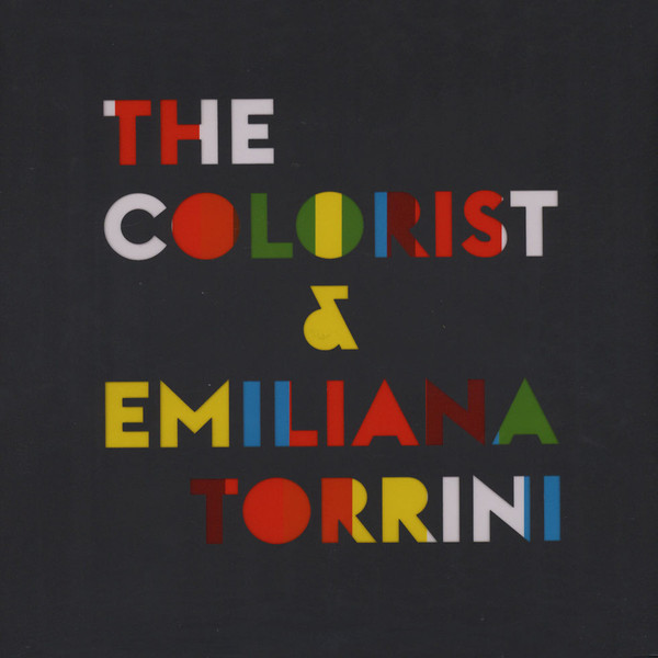 The Colorist & Emiliana Torrini (vinyl)