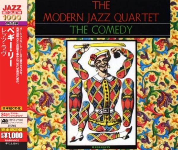 The Comedy Jazz Best Collection 1000