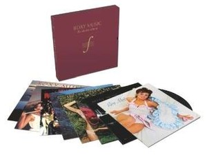 The Complete Studio Albums (vinyl) (Box)