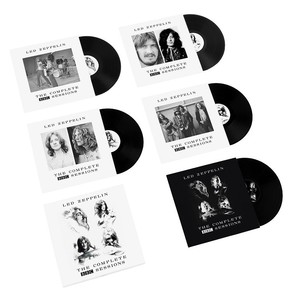 The Complete BBC Sessions (Deluxe Edition) (vinyl)