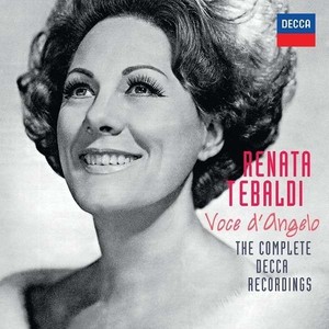 The Complete Decca Recordings - `Voce di angelo`