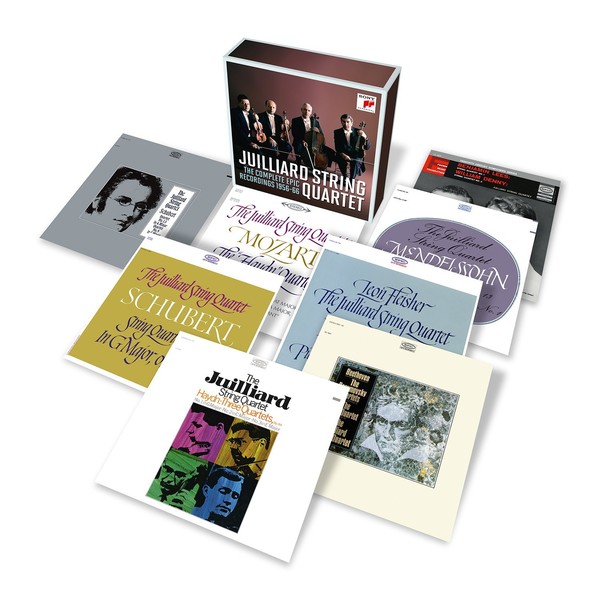 The Complete Epic Recordings 1956-66 (Box)