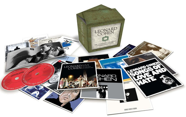 The Complete Studio Albums Collection (Box)
