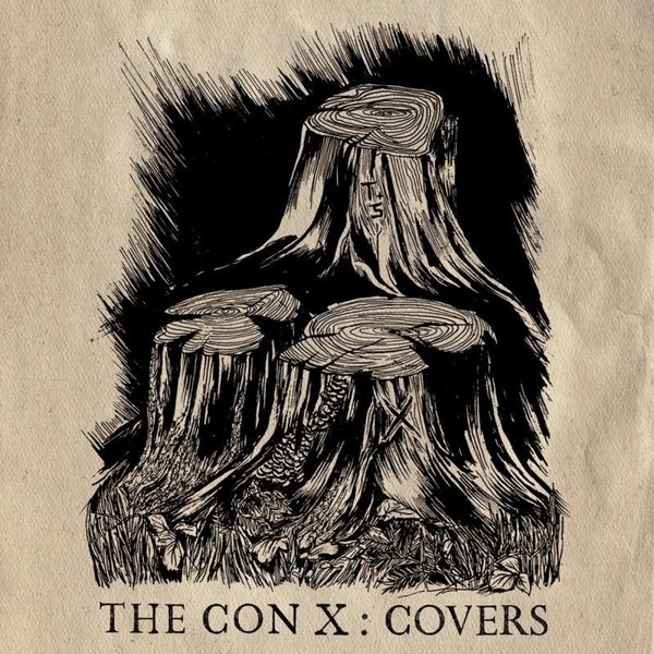 The Con X: Covers
