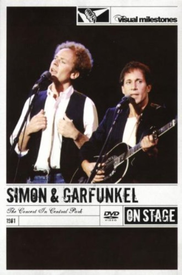 The Concert in Central Park (DVD)