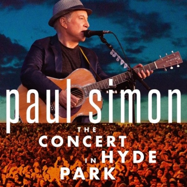 The Concert in Hyde Park (Blu-Ray)