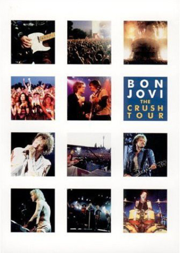 The Crush Tour (DVD)