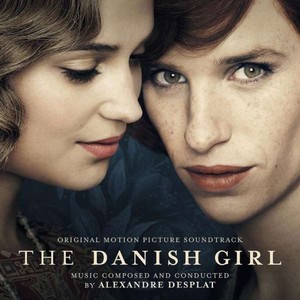 The Danish Girl (OST) Dziewczyna z portretu