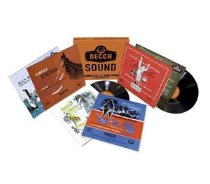 The Decca Sound - The Mono Years 1944-1956 (vinyl)
