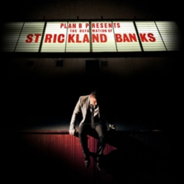 The Defamation of Strickland Banks (vinyl)