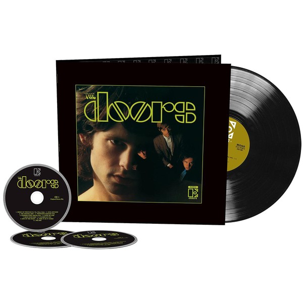 The Doors (vinyl) 50th Anniversary Deluxe Edition