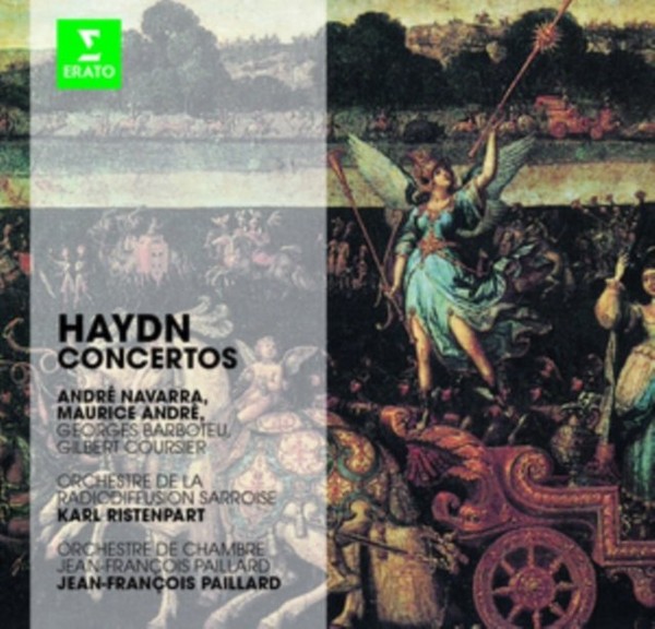 Haydn: Concertos for Cello, Trumpet & Two Horns