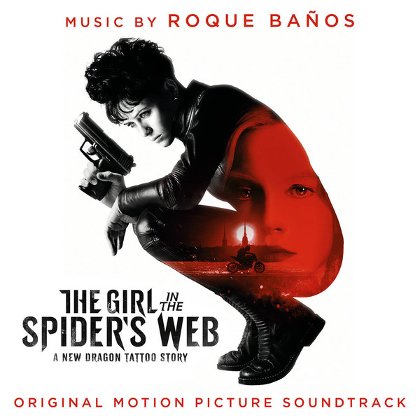 The Girl in the Spider`s Web (OST)