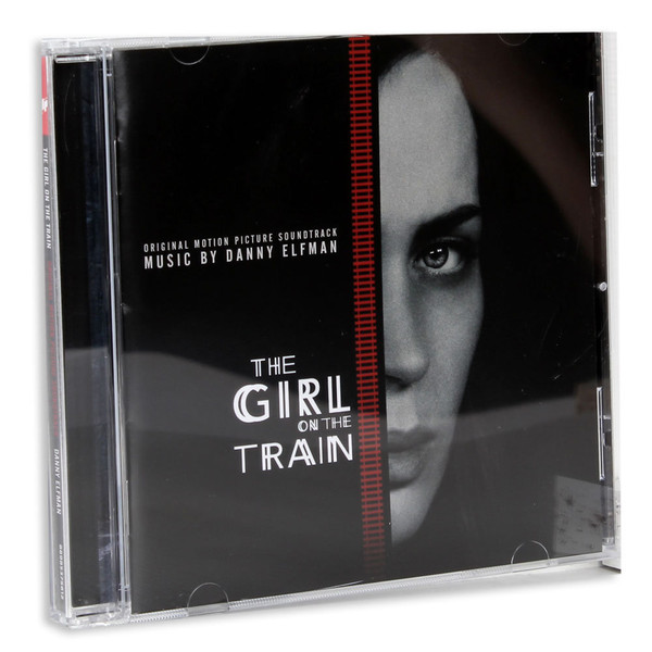 The Girl on the Train (OST) Dziewczyna z pociągu