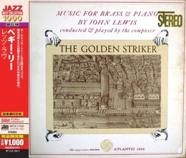The Golden Striker Jazz Best Collection 1000