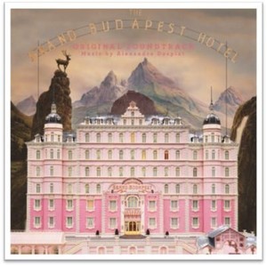 The Grand Budapest Hotel (OST)
