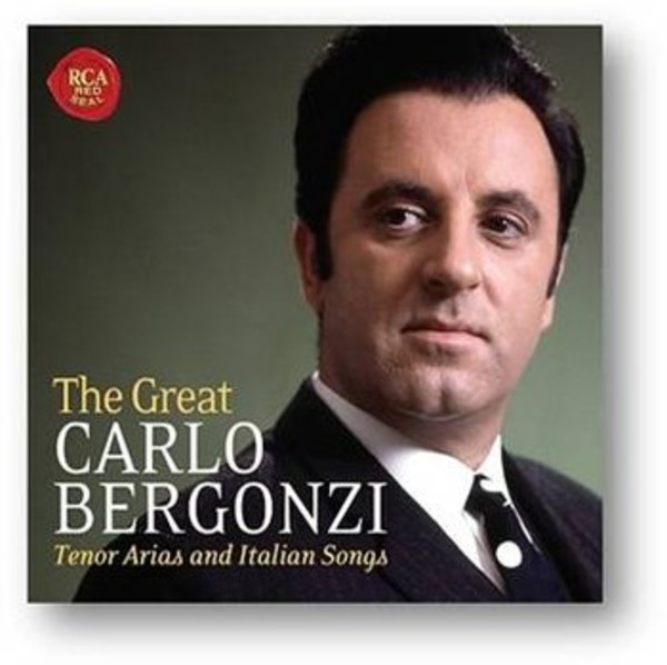 The Great Bergonzi