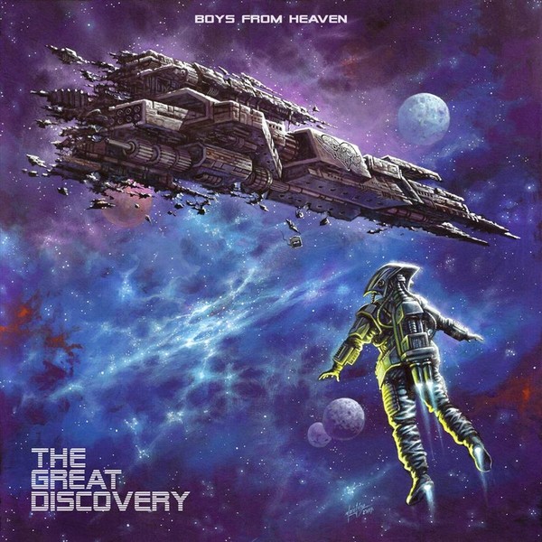 The Great Discovery (vinyl)