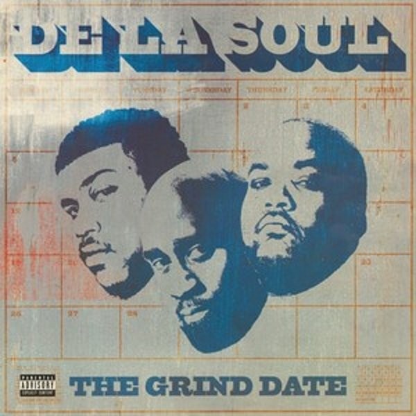 The Grind Date (vinyl)