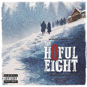 The Hateful Eight (OST) (PL) Nienawistna ósemka