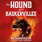 The Hound of the Baskervilles. Pies Baskerville`ów w wersji do nauki angielskiego