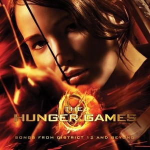 The Hunger Games: Songs From District 12 and Beyond (OST) Igrzyska śmierci