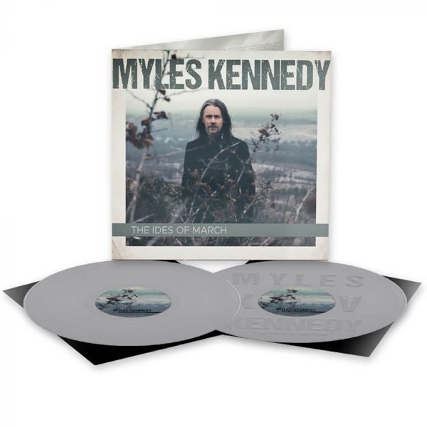The Ides Of March (grey vinyl)