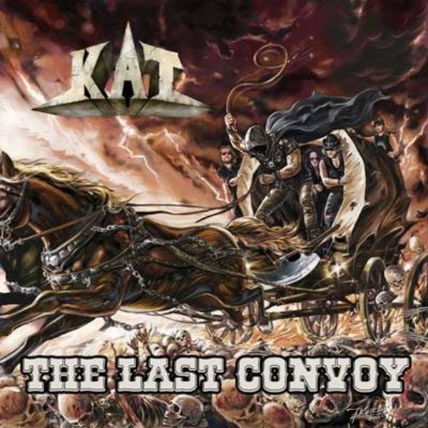 The Last Convoy (vinyl)