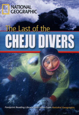 The Last of the Cheju Divers + DVD Footprint Reading Library: