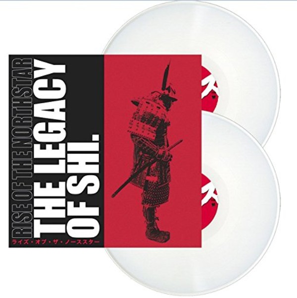 The Legacy Of Shi (vinyl) (White Vinyl)