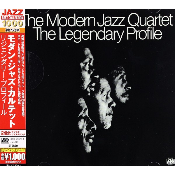 The Legendary Profile Jazz Best Collection 1000