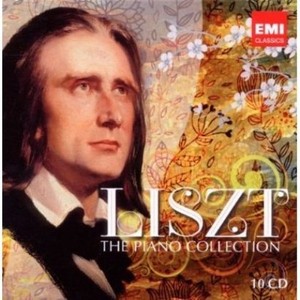 The Liszt Collection (Box 10 CD)