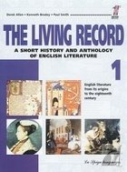 The Living Record 1 + CD audio