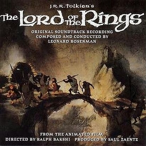 The Lord Of The Rings (OST) Władca Pierścieni