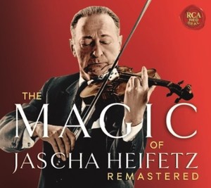 The Magic Of Jascha Heifetz