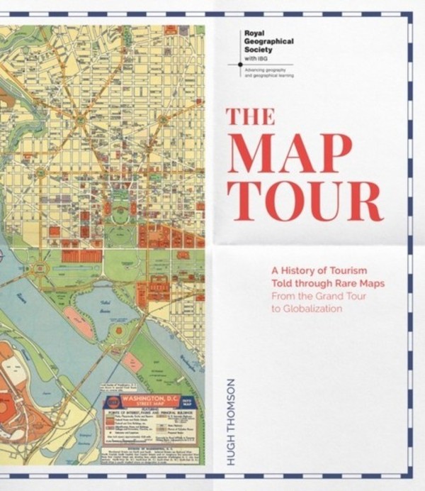 The Map Tour A History of Tourism