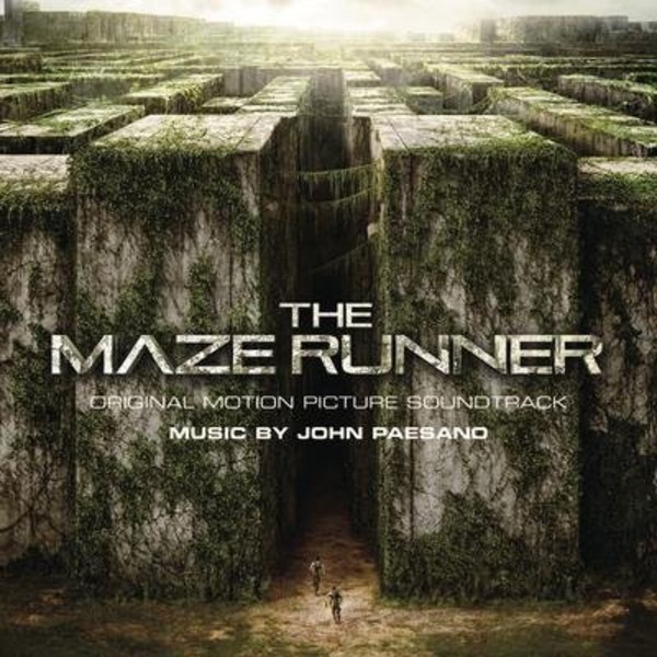 The Maze Runner - Więzień labiryntu (OST)