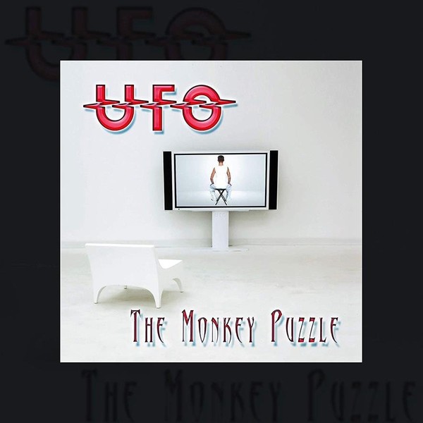 The Monkey Puzzle (vinyl)
