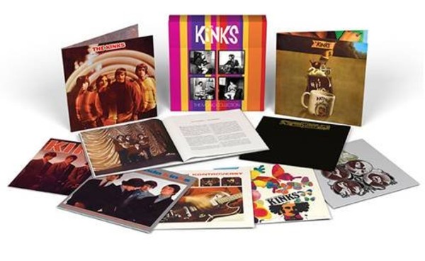 The Mono Collection (LP box)