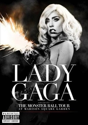 The Monster Ball Tour - At Madison Square Garden (DVD)