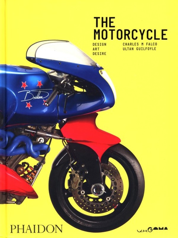 The Motorcycle Design Art. Desire