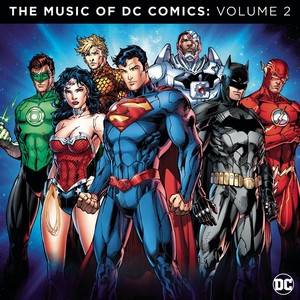 The Music of DC Comics vol. 2