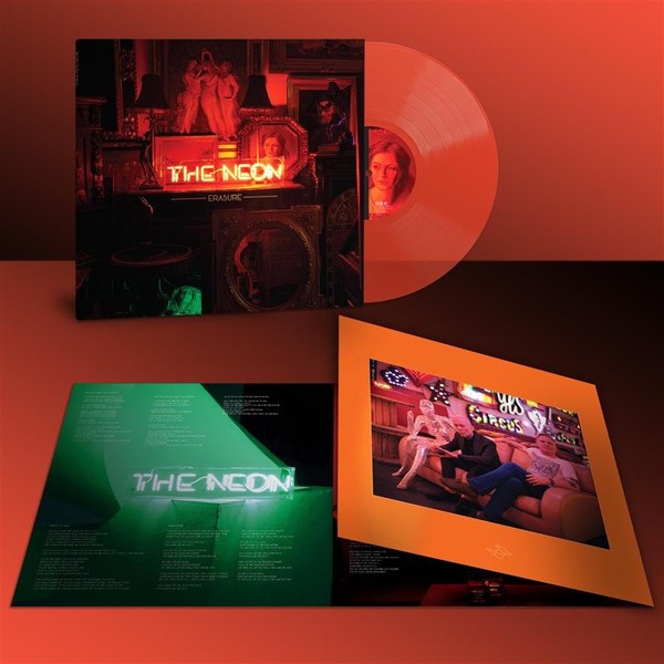 The Neon Orange (vinyl) (Limited Edition)