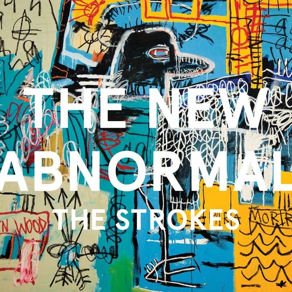 The New Abnormal (vinyl) (Picture Vinyl)