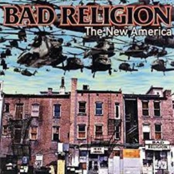 The New America (vinyl)