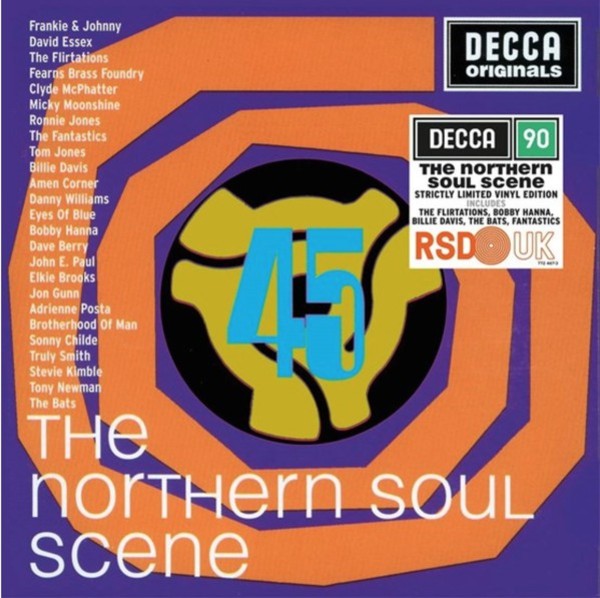The Northern Soul Scene (vinyl)