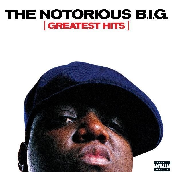 The Notorious B.I.G. Greatest Hits (vinyl)